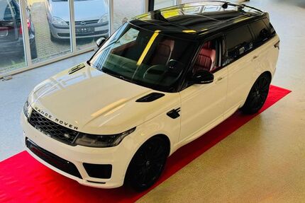 Land Rover Range Rover Sport Gebrauchtwagen