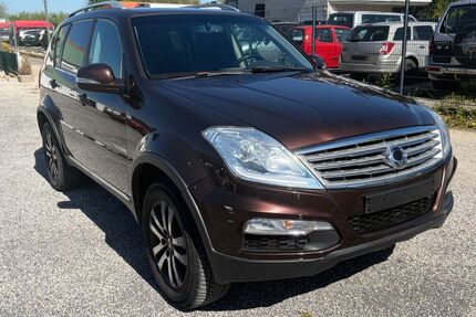 SsangYong REXTON Gebrauchtwagen