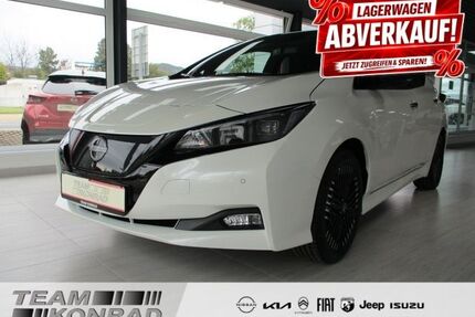 Nissan Leaf Gebrauchtwagen