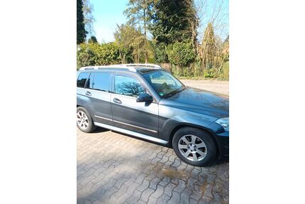 Mercedes-Benz GLK 350 Gebrauchtwagen