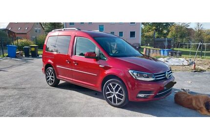 VW Caddy Gebrauchtwagen