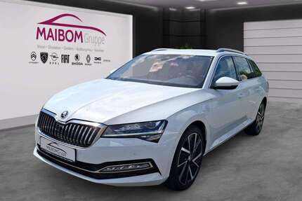Skoda Superb Gebrauchtwagen