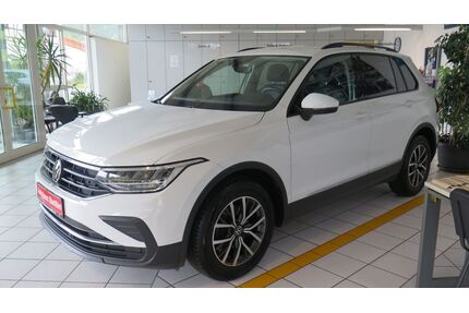 VW Tiguan Gebrauchtwagen
