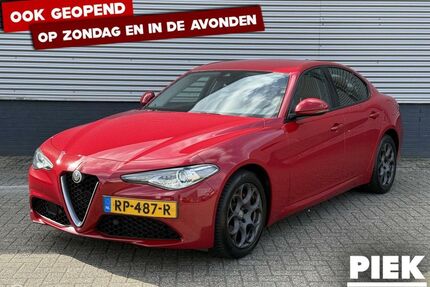 Alfa Romeo Giulia Gebrauchtwagen