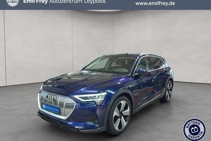 Audi e-tron Gebrauchtwagen