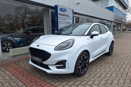Ford Puma Gebrauchtwagen