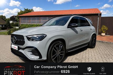 Mercedes-Benz GLE 350 Gebrauchtwagen