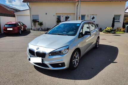BMW 220 Active Tourer Gebrauchtwagen