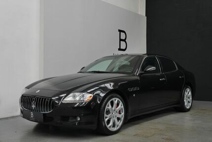 Maserati Quattroporte Gebrauchtwagen