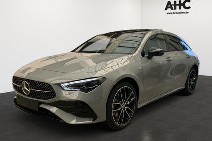 Mercedes-Benz CLA 250 Shooting Brake Gebrauchtwagen