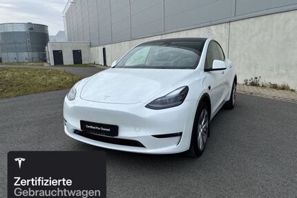 Tesla Model Y Gebrauchtwagen
