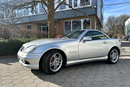 Mercedes-Benz SLK 32 AMG Gebrauchtwagen