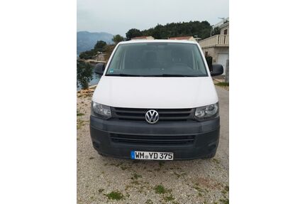 VW T5 Transporter Gebrauchtwagen