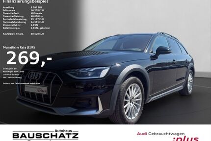 Audi A4 Allroad Gebrauchtwagen