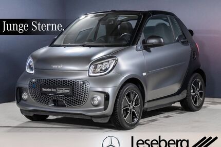 Smart ForTwo Gebrauchtwagen