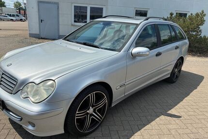 Mercedes-Benz C 180 Gebrauchtwagen