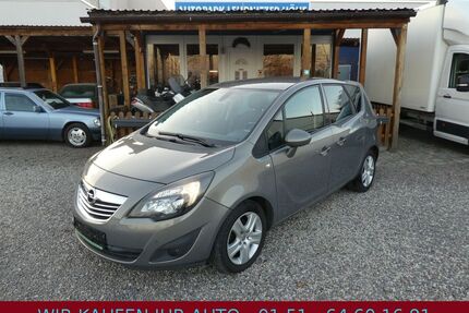 Opel Meriva Gebrauchtwagen