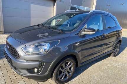 Ford Ka/Ka+ Gebrauchtwagen
