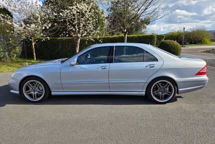 Mercedes-Benz S 600 Gebrauchtwagen