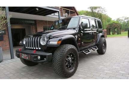 Jeep Wrangler Gebrauchtwagen