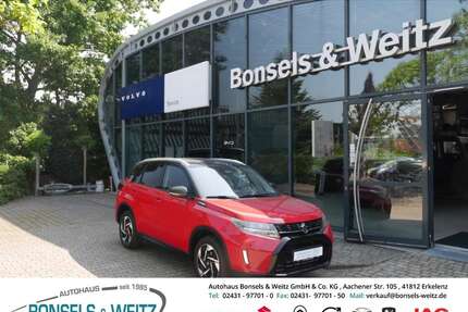 Suzuki Vitara Gebrauchtwagen