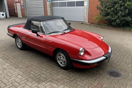 Alfa Romeo Spider Gebrauchtwagen