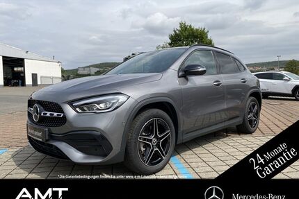 Mercedes-Benz GLA 250 Gebrauchtwagen