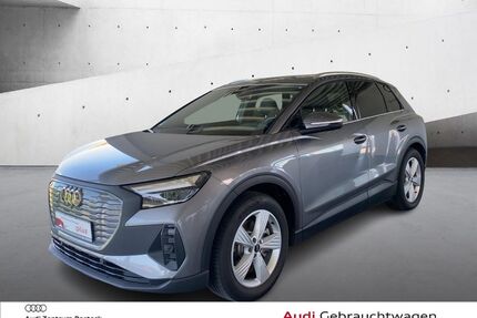 Audi Q4 Gebrauchtwagen