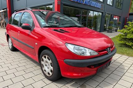 Peugeot 206 Gebrauchtwagen