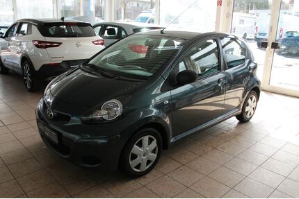 Toyota Aygo (X) Gebrauchtwagen