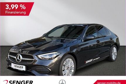 Mercedes-Benz C 200 Gebrauchtwagen