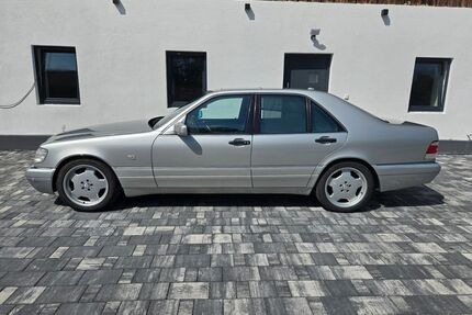 Mercedes-Benz S 300 Gebrauchtwagen