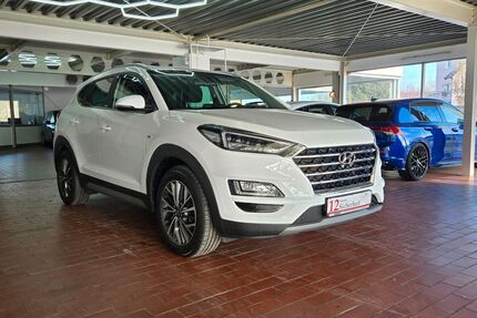 Hyundai TUCSON Gebrauchtwagen