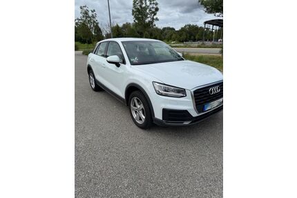 Audi Q2 Gebrauchtwagen