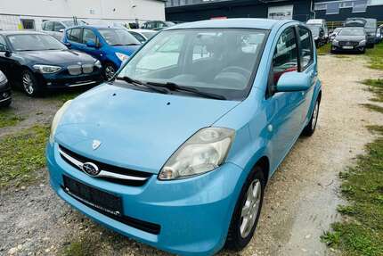 Subaru Justy Gebrauchtwagen