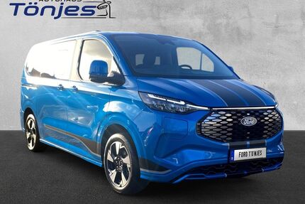 Ford Tourneo Custom Gebrauchtwagen