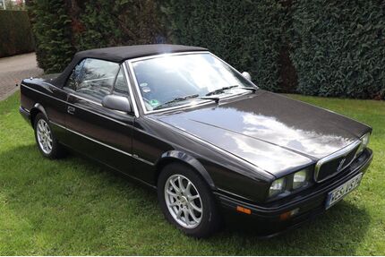 Maserati Spyder Gebrauchtwagen