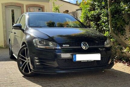 VW Golf Gebrauchtwagen