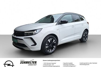 Opel Grandland (X) Gebrauchtwagen
