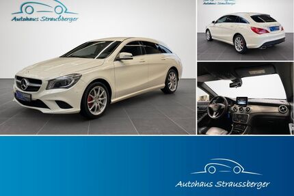 Mercedes-Benz CLA 220 Shooting Brake Gebrauchtwagen