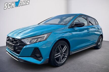 Hyundai i20 Gebrauchtwagen