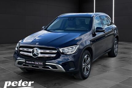 Mercedes-Benz GLC 220 Gebrauchtwagen