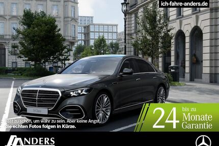 Mercedes-Benz S 450 Gebrauchtwagen