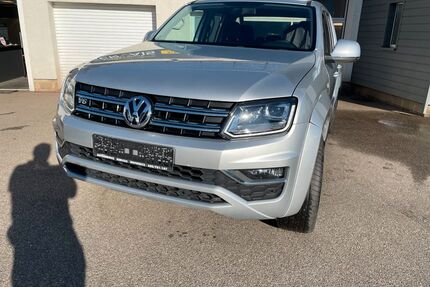VW Amarok Gebrauchtwagen