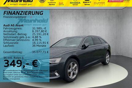 Audi A6 Gebrauchtwagen