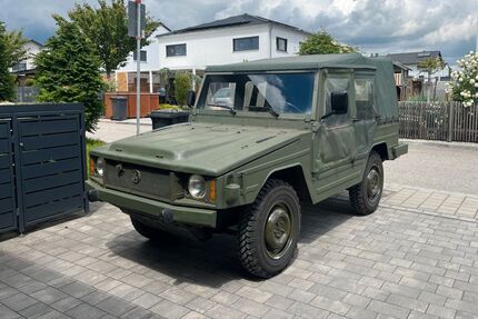 VW Iltis Gebrauchtwagen