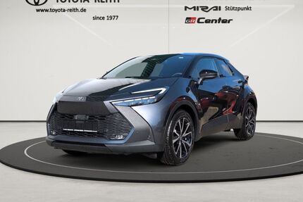 Toyota C-HR Gebrauchtwagen