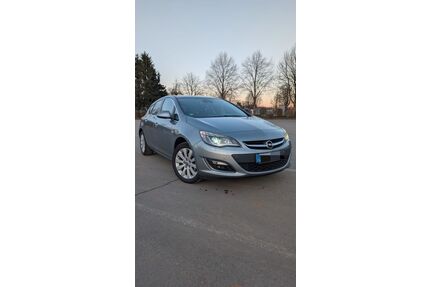 Opel Astra Gebrauchtwagen