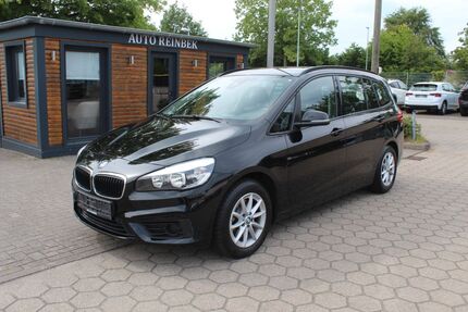 BMW 218 Gran Tourer Gebrauchtwagen