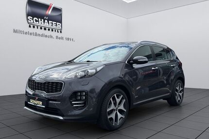 Kia Sportage Gebrauchtwagen